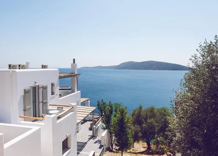 Vassiliki Residence Skyros Island