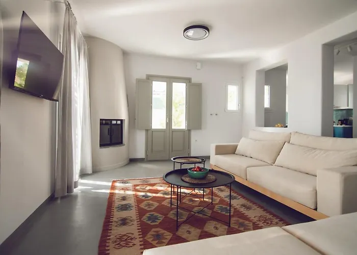 Vassiliki Residence Skyros Island