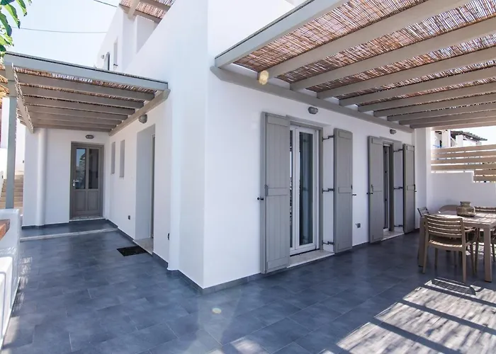 Vassiliki Residence Skyros Island