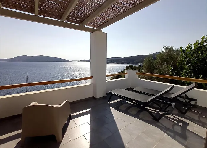 Vassiliki Residence Skyros Island
