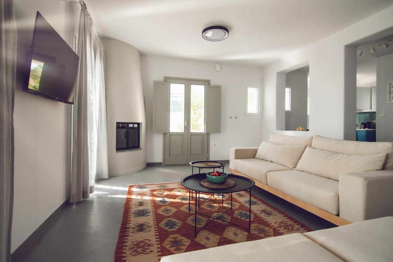 Villa Vassiliki Skyros Island *